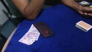 Adilcevazda kumar oynadıkları tespit edilen 4 kişiye 15 bin lira ceza uygulandı