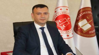 Adıyaman Cumhuriyet Başsavcısı Gökhan Şahin göreve başladı