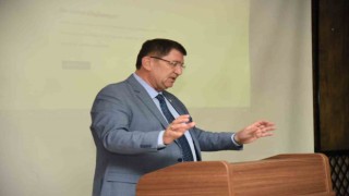 AESOB Başkanı Dere: “Kaştan Gazipaşaya kadar bütün esnafımızın sorun ve taleplerini dinliyoruz”