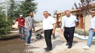 Afyonkarahisara yeni kamp merkezi kazandırılıyor