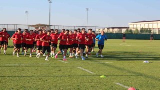 Afyonspor ikinci etap kamp dönemine bugün başlıyor