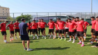 Afyonspor ikinci etap kamp dönemini tamamladı