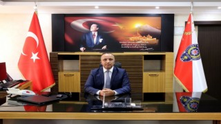Ağrının yeni emniyet müdürü göreve başladı