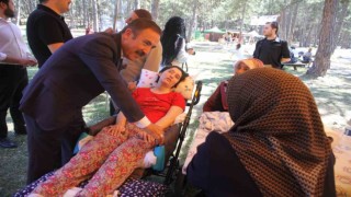 AHİD Engelsiz Yaşam Pikniği düzenlendi
