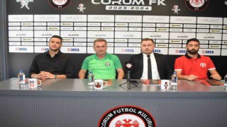 Ahlatcı Çorum FK Teknik Direktörü Tahsin Tam: Çok iyi bir hazırlık dönemi geçirdik