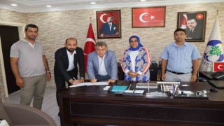 Ahmetli Belediyesi personeline yüzde 47lik ücret artışı yapıldı