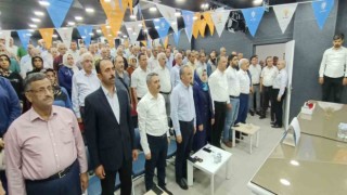 AK Parti Ağustos Ayı İlçe Danışma Meclisi toplantısı yapıldı