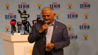 AK Parti Başkan Vekili Binali Yıldırım: Yapamadıklarımızı yeni yüzyılda yapacağız