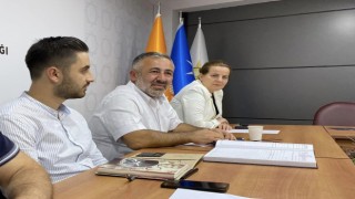 AK Parti Bilecik İl Yönetim Kurulu toplantısı gerçekleştirildi