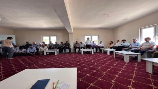 AK Parti Gaziantep İl teşkilatı sıkılmadık el bırakmıyor