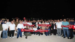 AK Parti Gaziantepten Malazgirt çıkarması