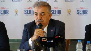 AK Parti Genel Başkan Yardımcısı Hayati Yazıcı: AK Partinin icraatının merkezinde insan var, siyasetinin temelinde millet var