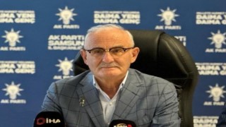 AK Parti Genel Başkan Yardımcısı Yılmaz: “Adaylara millet karar verecek”