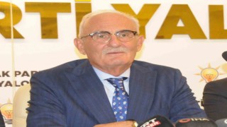 AK Parti Genel Başkan Yardımcısı Yılmaz: “Türkiyenin 13. Cumhurbaşkanı diye anons ettikleri adama daha sonra parti genel başkanlığını dahi yeterli görmemeye başladılar”