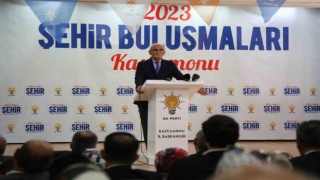 AK Parti Genel Başkan Yardımcısı Yusuf Ziya Yılmaz: