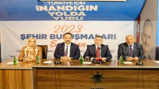 AK Parti Grup Başkanı Güler, “Birkaç yılda enflasyonu tek rakama indirmeyi hedefliyoruz”