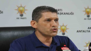 AK Parti İl Başkanı Çetin: “Kimsenin yaptığını yanına kar bırakacak değiliz”