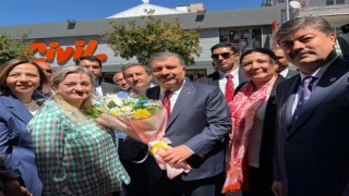 AK Parti İl Başkanı Ünsal: Kırşehirde sağlık alanında yatırımlar sürecek