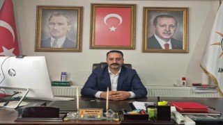 AK Parti İliç İlçe Başkanı Elçi görevi bıraktı