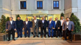 AK Parti Marmara Bölgesi İl Başkanları Toplantısı gerçekleşti