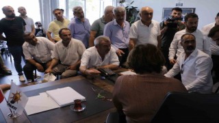 Ak Parti Milletvekili Kepolu, sorun ve talepleri dinledi