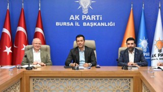 AK Partili Kaya: “22 Yılda Eşine Az Rastlanır Bir Başarıya İmza Attık”