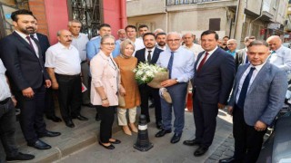 AK Partili Yılmaz: Biz işimize bakıyoruz, onlar birbirleriyle uğraşa dursunlar