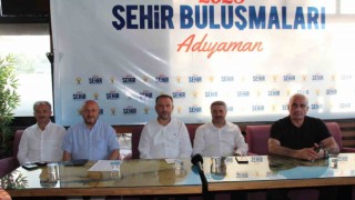 AK Partinin yeni yönetimi belirlendi