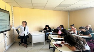 Akademi lise ve konukevi kız yurdu öğrencilerinden YKS başarısı