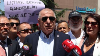 “Akbelen Ormanlarını katledenlerden hesap soracağız”