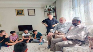 Akdağmadeninde ulu Çınarlar ziyaret edildi