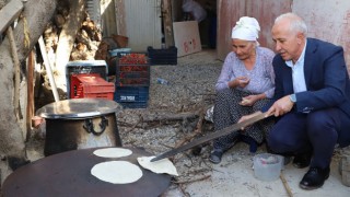 Akdeniz Belediye Başkanından Başarır’a tepki