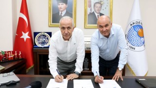 Akdeniz Belediyesi ve ALATA, Tarımsal Üretim için Protokol İmzaladı