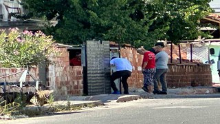 Akhisarda akrabalar arasında miras kavgası: 1 ölü