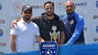 Aksaray Gençlik, Apaydın ile devam