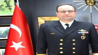 Aksaz Deniz Üs Komutanlığına Tuğamiral Eski atandı