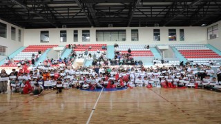 Akyazı Yaz Spor Okullarında final