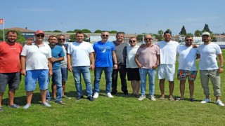 Alaçatısporun yeni başkanı Fevzi Özkan oldu
