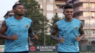 Alanyasapor, Hatayspor maçı hazırlıklarına başladı