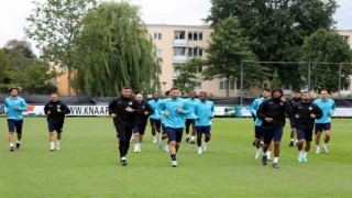 Alanyaspor, Hollandada yaptığı sezon öncesi hazırlık kampını tamamladı