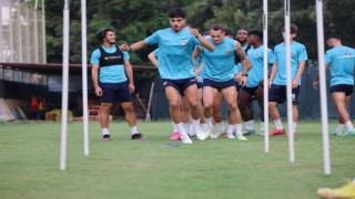 Alanyaspordan Çaykur Rizespor hazırlığı