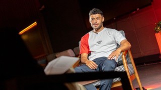 Alex Chamberlain: “İyi futbol sergilemek için sabırsızlanıyorum”