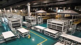 Alfa Solar Enerji Fortune 500de