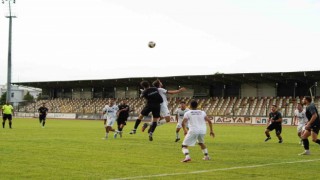 Aliağa FK hazırlık maçında kayıp