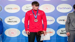 Alkan Akardan bronz madalya