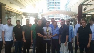 Alpagut Sümersporda hedef şampiyonluk