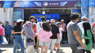 Altındağ TEKNOFESTte yerini aldı