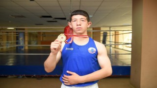 Altındağın gururu, Türkiye Boks Şampiyonasında şampiyon oldu