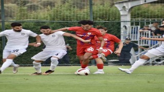 Altınordudan lige kötü başlangıç