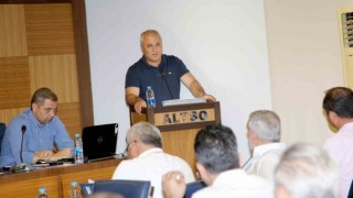 ALTSO Başkanı Erdem: Çözüm bekleyen sorunları Ankarada dile getirdik
